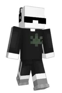 uNerringg Minecraft avatar full body