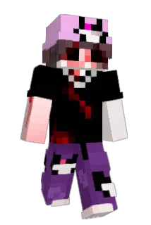 uNicoBilau Minecraft avatar full body