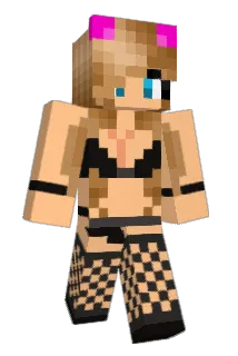 uOldder Minecraft avatar full body