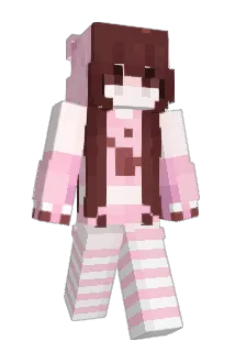 uRRzIe Minecraft avatar full body
