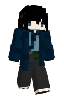 uRe1 Minecraft avatar full body