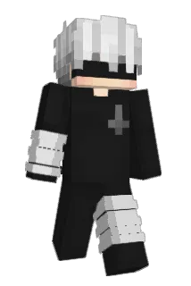 uRedeem Minecraft avatar full body