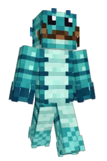 uShaadyy_ Minecraft avatar full body