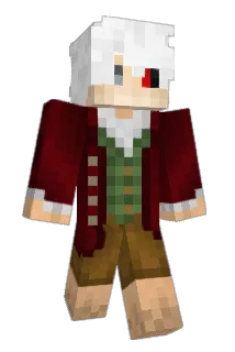 uSkyline Minecraft avatar full body