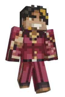 uStarUSer Minecraft avatar full body