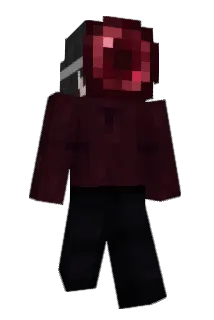 uSultan Minecraft avatar full body