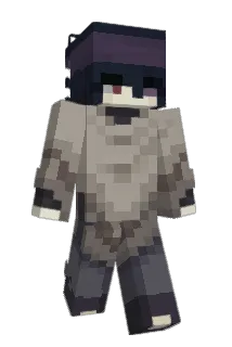 uSwift Minecraft avatar full body
