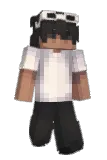 uSzeC Minecraft avatar full body