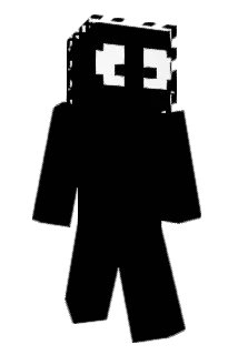 uT_Apllo Minecraft avatar full body