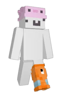 uTig Minecraft avatar full body