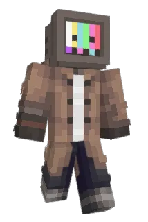 uTommy_ Minecraft avatar full body