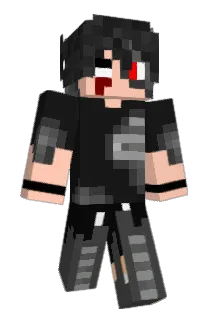 uTremX Minecraft avatar full body