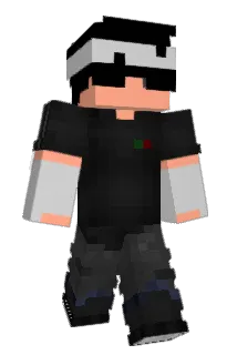 uTryhard_ Minecraft avatar full body
