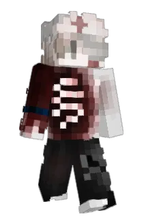 uVamn Minecraft avatar full body