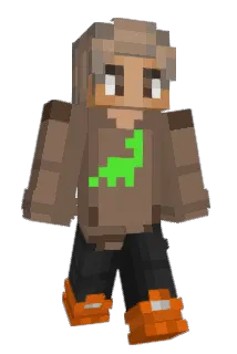 uVonz Minecraft avatar full body