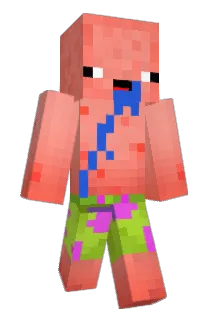 uWhiteSECONDS_ Minecraft avatar full body