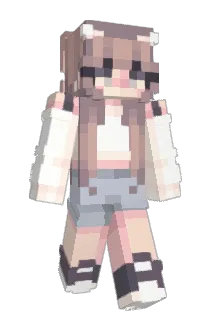 uWuKathy2016 Minecraft avatar full body