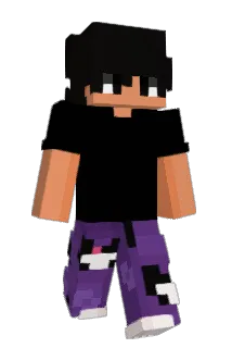 uYukiii_ Minecraft avatar full body