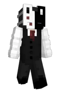 u_0x Minecraft avatar full body