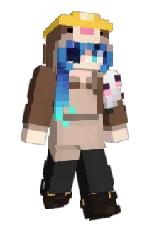 u_Pixel_u Minecraft avatar full body