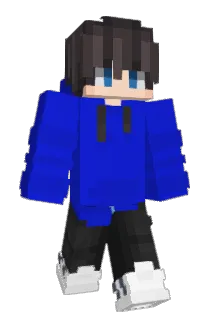 u_cosmosuu Minecraft avatar full body