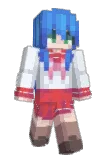 u_flq274m Minecraft avatar full body