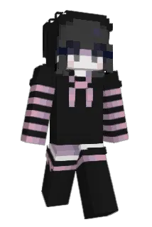 u_n_120 Minecraft avatar full body