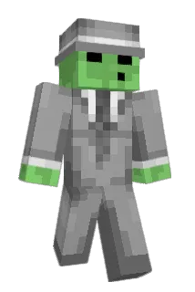 u_nknow Minecraft avatar full body