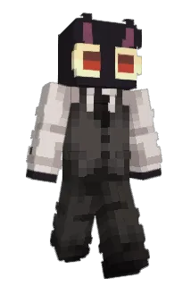 u_ro Minecraft avatar full body