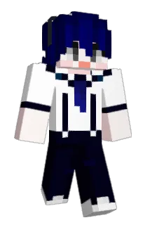 u_roro Minecraft avatar full body