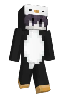 u_rq Minecraft avatar full body
