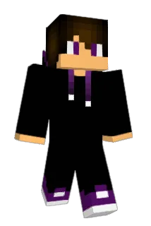 u_substitution_ Minecraft avatar full body