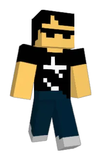 u_summer Minecraft avatar full body