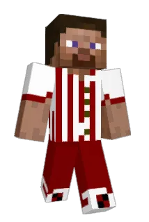 uac8 Minecraft avatar full body
