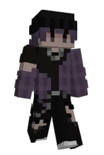 uafb Minecraft avatar full body