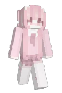 uafih Minecraft avatar full body