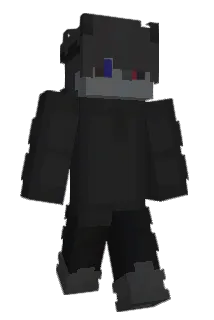 uagaya Minecraft avatar full body