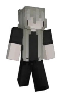 uahfy Minecraft avatar full body