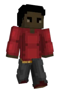 uapahaa Minecraft avatar full body