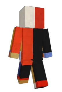 uarcr2 Minecraft avatar full body