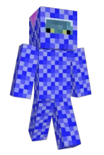 uareadopted Minecraft avatar full body