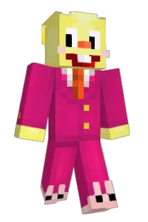 uarebad Minecraft avatar full body