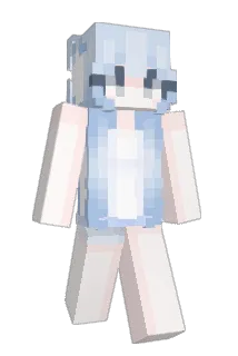 uaresoniceface Minecraft avatar full body