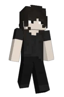 uatl Minecraft avatar full body
