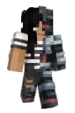 uaui Minecraft avatar full body