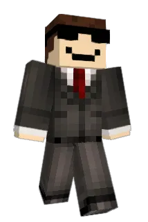 uauuu Minecraft avatar full body