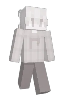 uaw Minecraft avatar full body