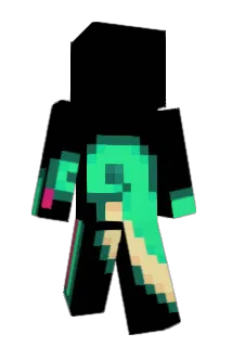 uaxalitto Minecraft avatar full body