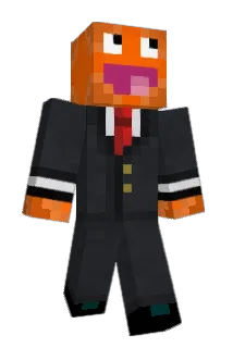 ubacio Minecraft avatar full body
