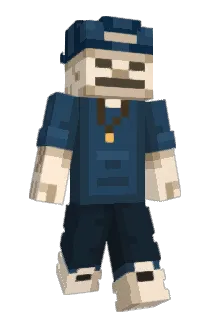 ubald03337 Minecraft avatar full body